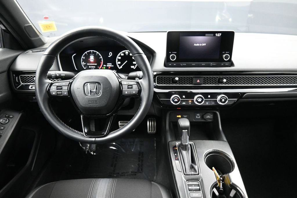 Used 2024 Honda Civic Sport image 19