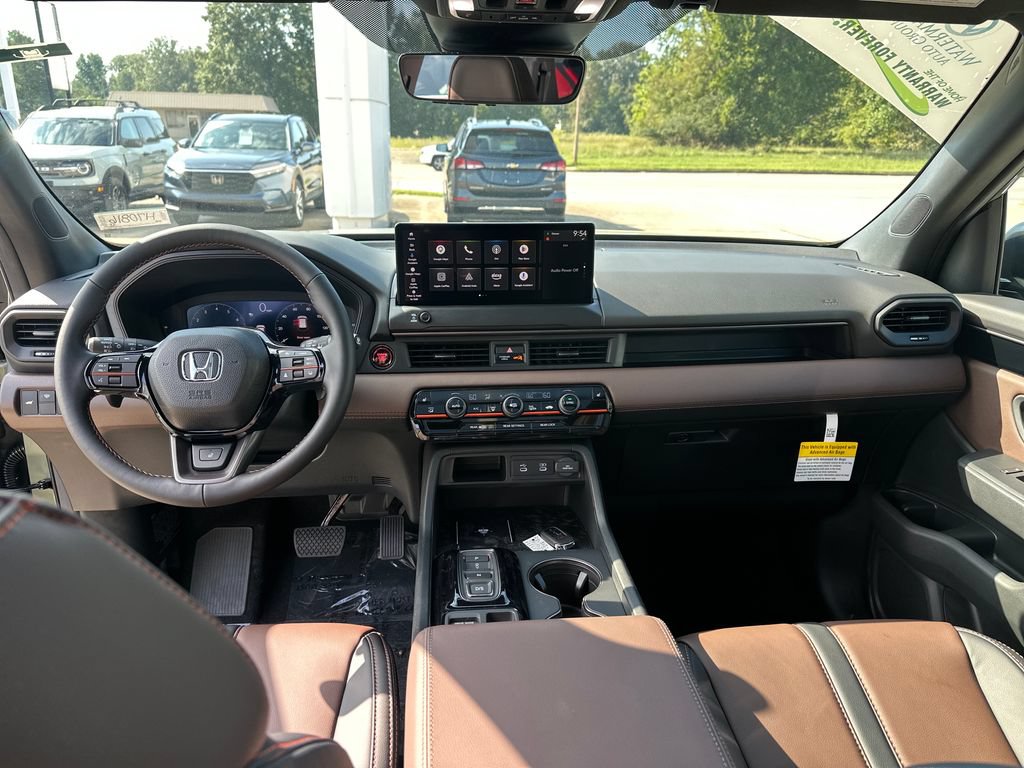 New 2026 Honda Pilot TrailSport image 12