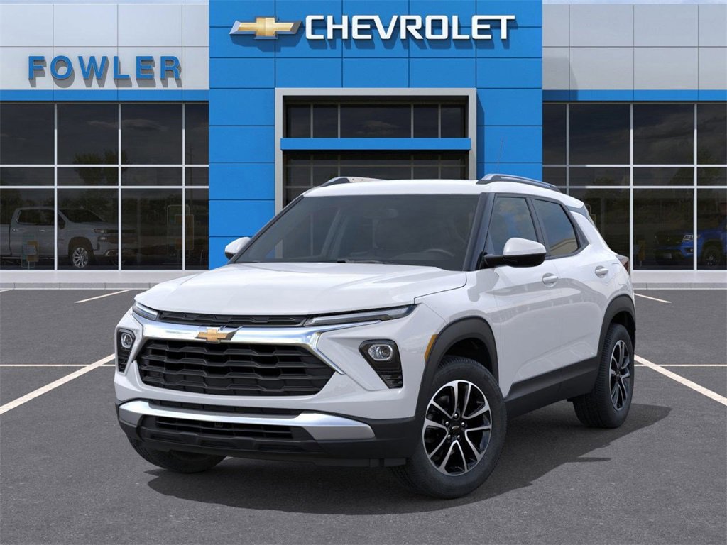 New 2026 Chevrolet TrailBlazer LT w/ Convenience Package image 6