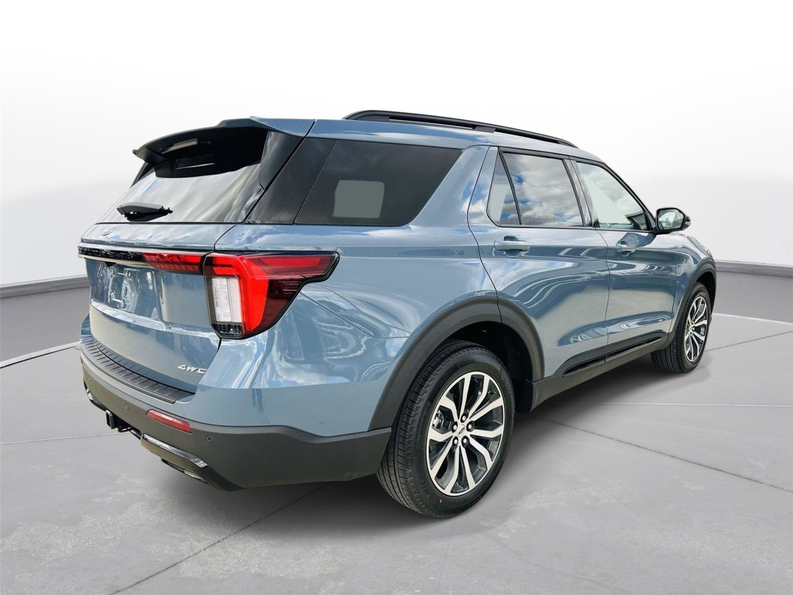 New 2026 Ford Explorer ST-Line image 46