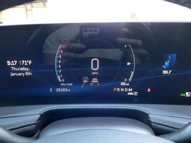 Used 2024 Cadillac XT4 Premium Luxury w/ Technology Package image 17