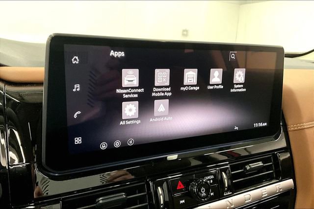 New 2026 Nissan Pathfinder Platinum image 28