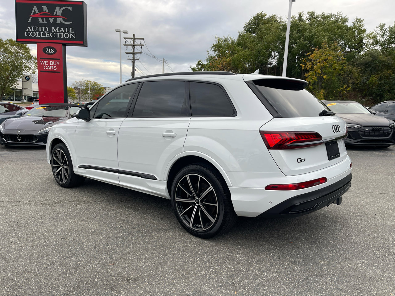 Used 2023 Audi Q7 3.0T Premium Plus image 8