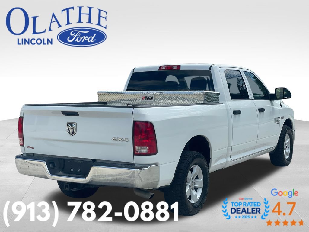 Used 2023 RAM 1500 Tradesman w/ Popular Equipment Group AWD/4WD image 5