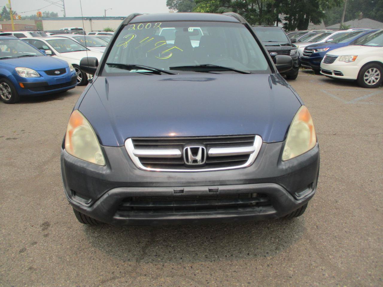 Used 2002 Honda CR-V LX image 2