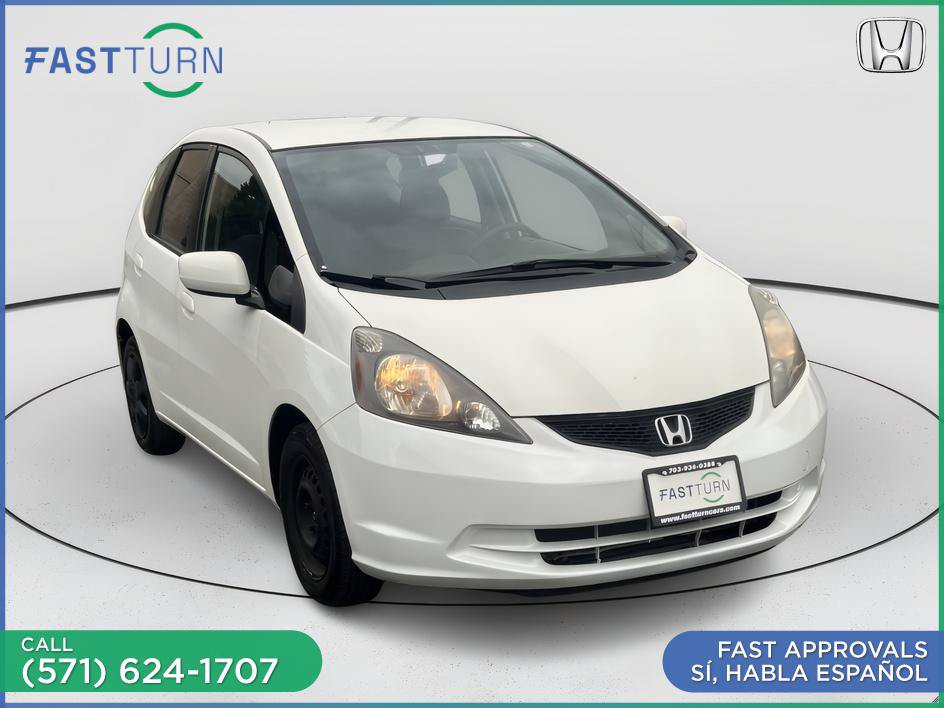 Used 2013 Honda Fit