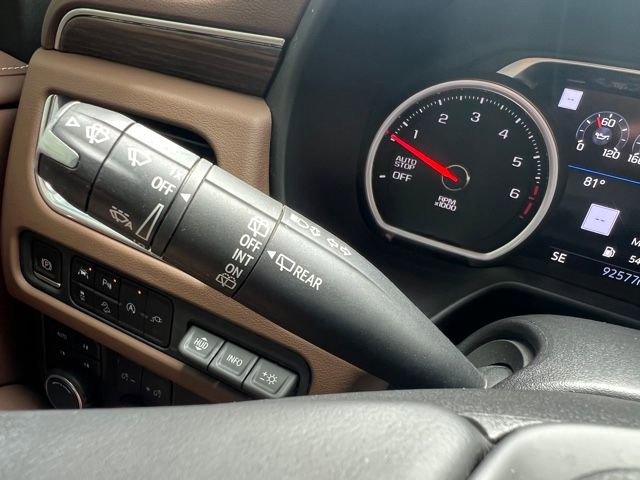 Used 2021 Chevrolet Tahoe High Country image 23