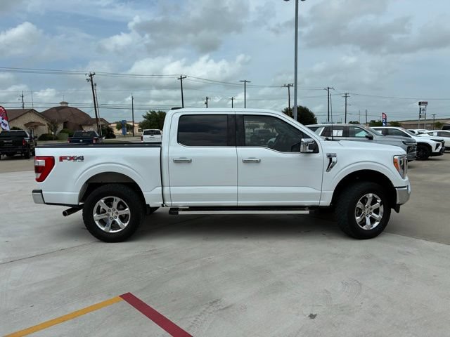 Used 2023 Ford F150 Lariat w/ Trailer Tow Package AWD/4WD image 2