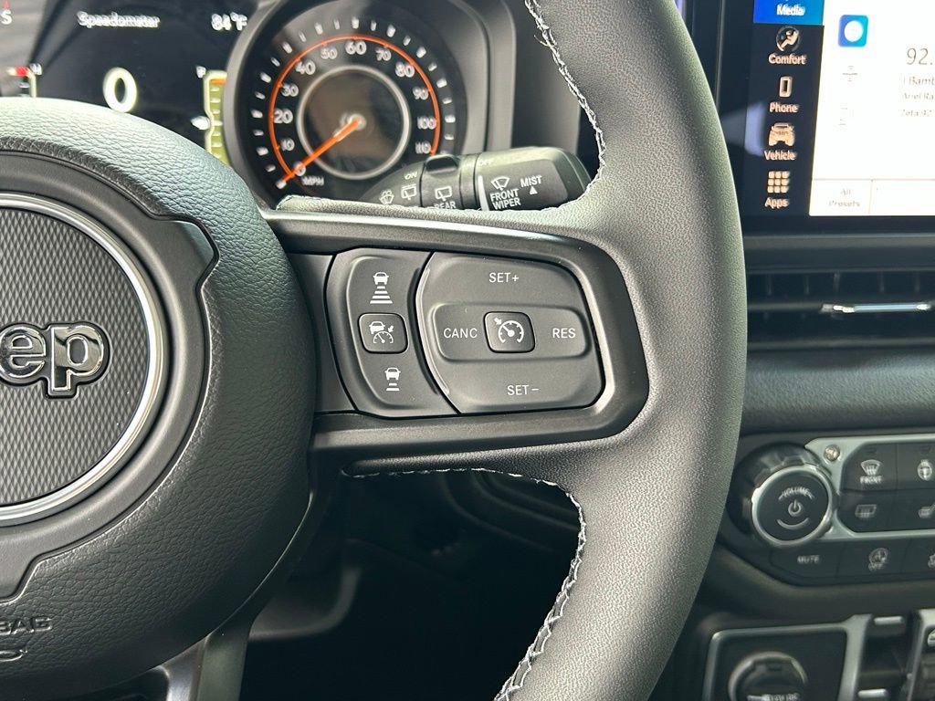 New 2026 Jeep Wrangler Unlimited Sport image 45