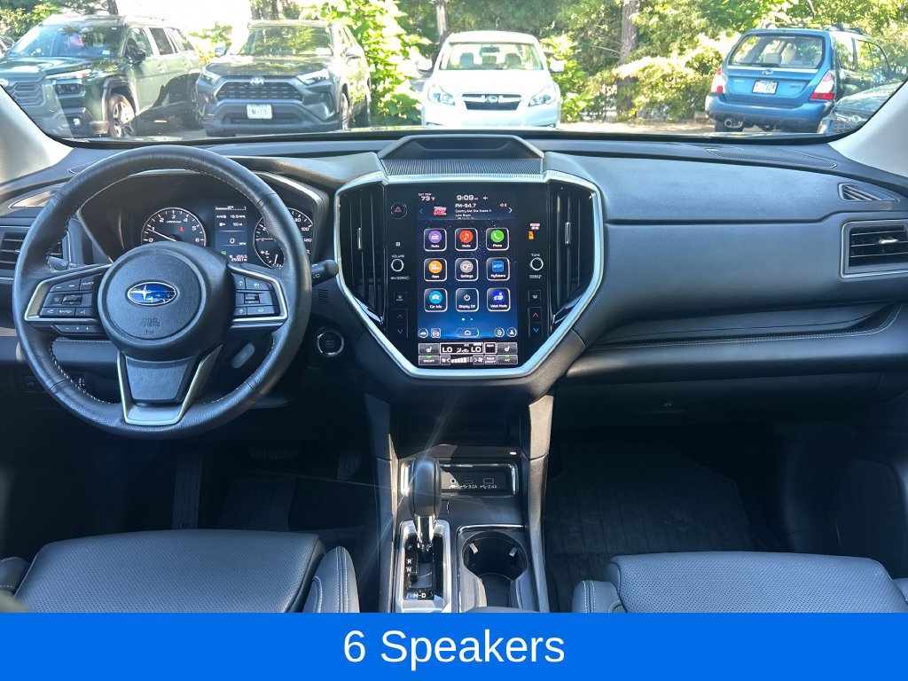 Certified 2023 Subaru Ascent Limited AWD/4WD image 15