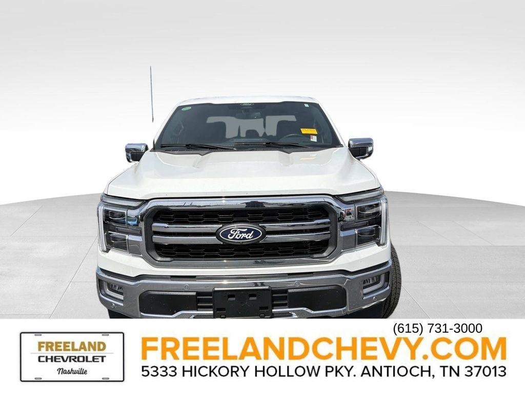 Used 2024 Ford F150 Lariat w/ FX4 Off-Road Package AWD/4WD image 9