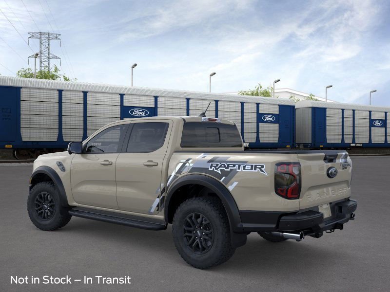 New 2025 Ford Ranger Raptor image 41
