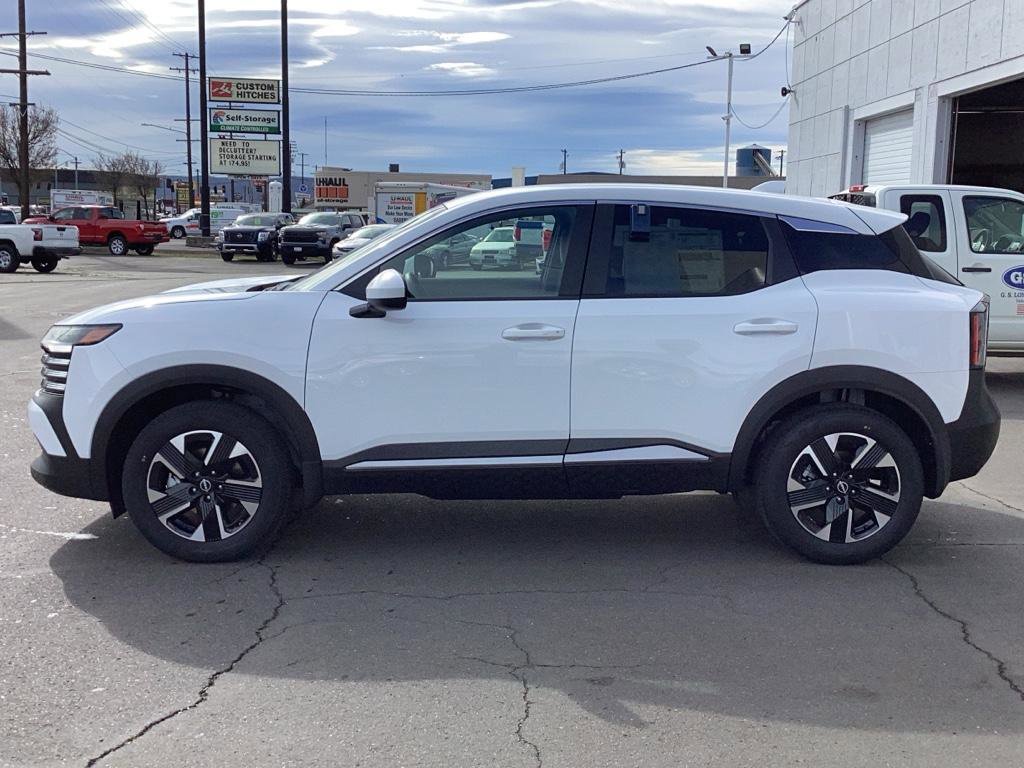 New 2025 Nissan Kicks SV image 6