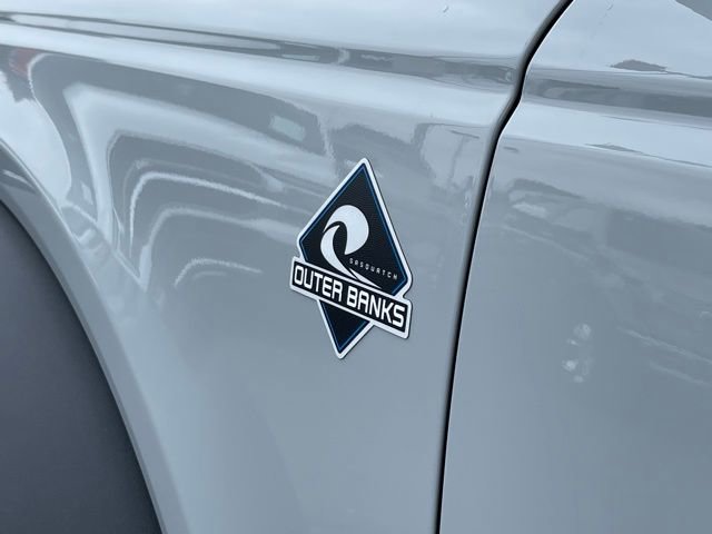 New 2026 Ford Bronco Outer Banks image 6