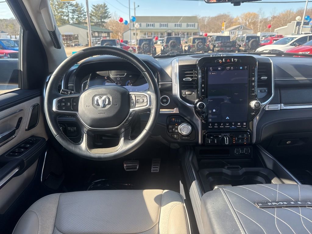 Certified 2024 RAM 1500 Limited image 24