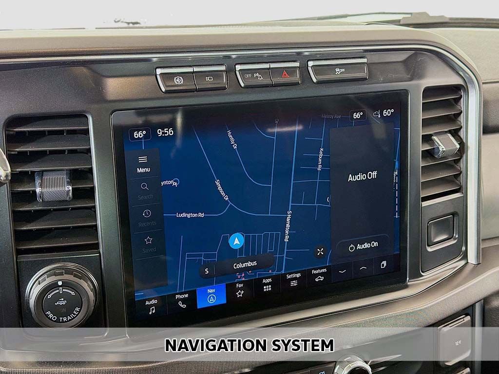 Used 2024 Ford F350 Platinum image 3