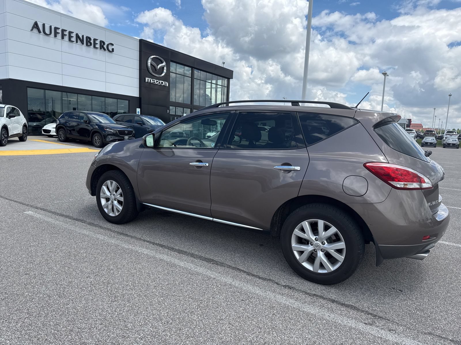 Used 2014 Nissan Murano SL FWD image 1