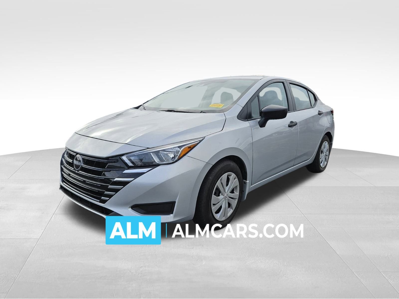 Used 2023 Nissan Versa S