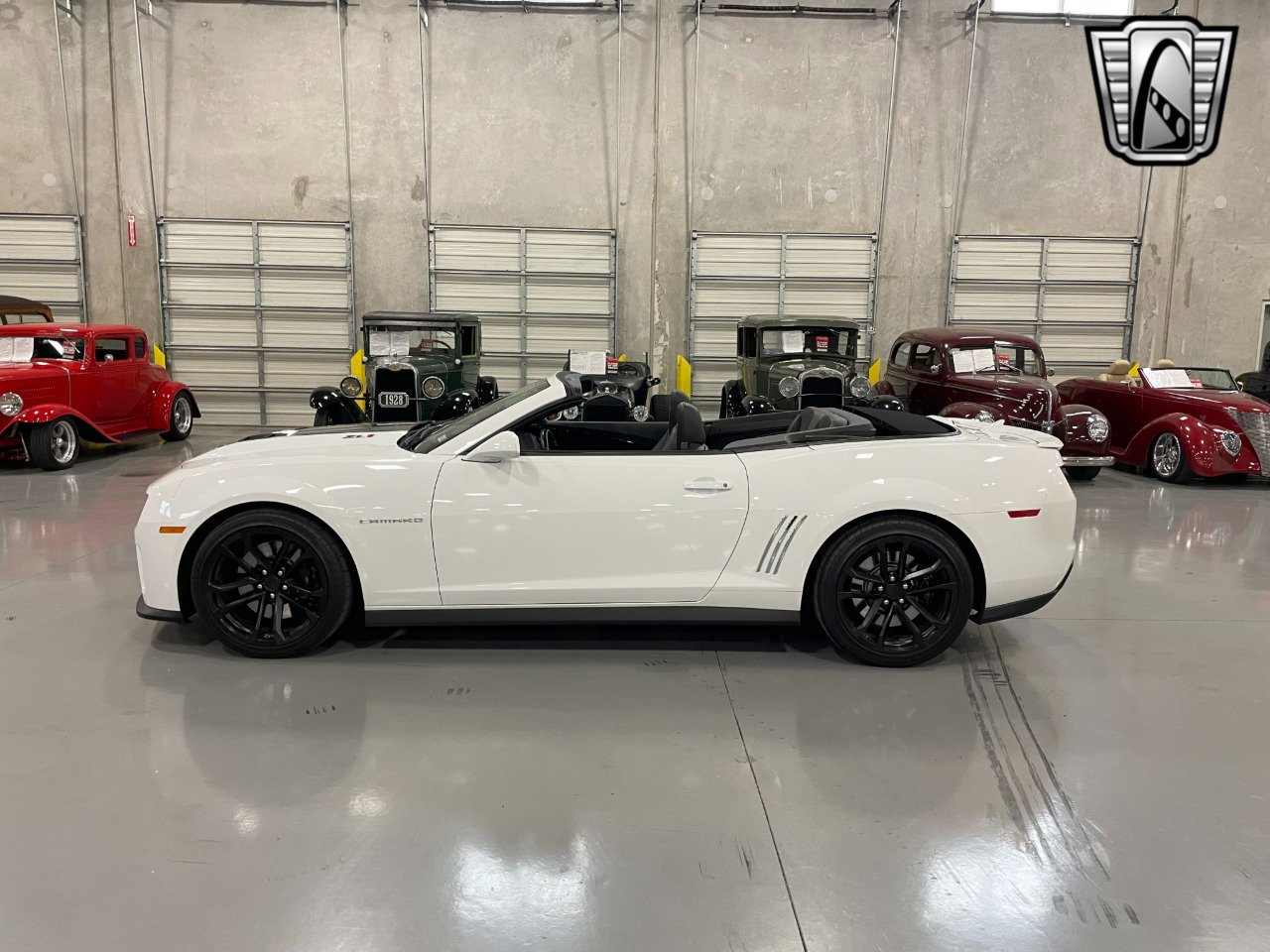 Used 2013 Chevrolet Camaro ZL1 image 3