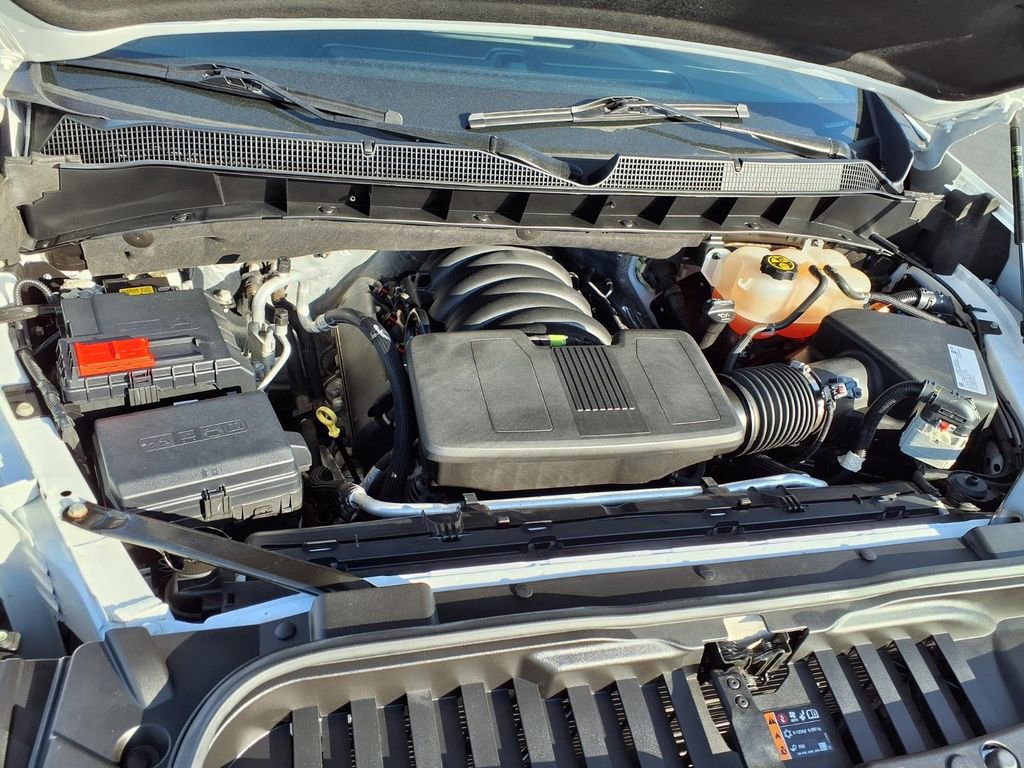 Used 2021 Chevrolet Silverado 1500 RST w/ Z71 Off-Road Package AWD/4WD image 35