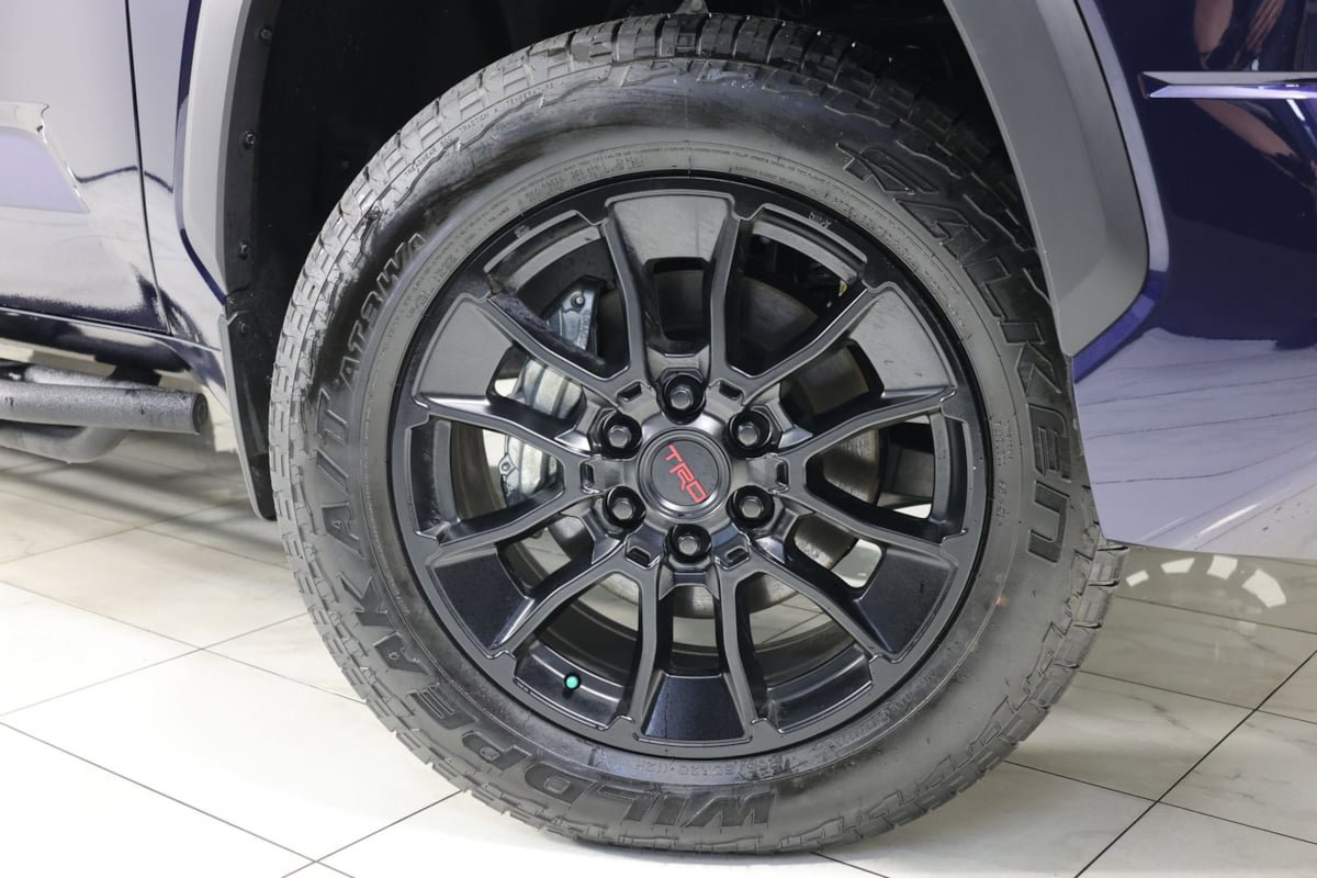 Used 2024 Toyota Tundra Limited w/ TRD Off-Road Package AWD/4WD image 13