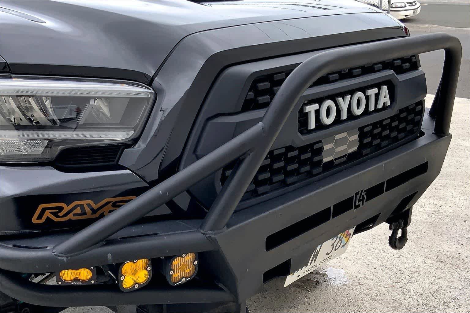 Used 2022 Toyota Tacoma 4x4 Double Cab image 33