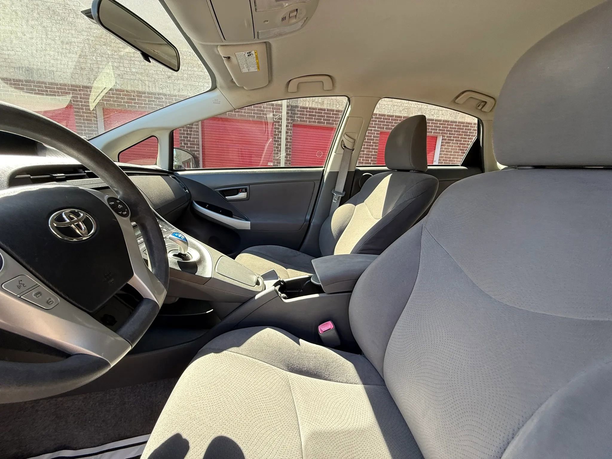 Used 2011 Toyota Prius Three w/ Navigation Pkg FWD image 11