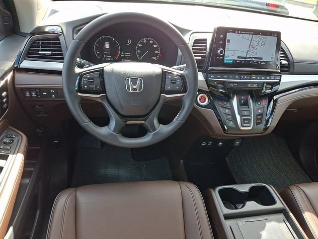 Certified 2025 Honda Odyssey Touring image 13