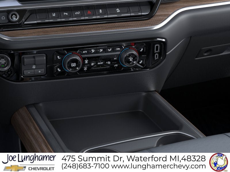 New 2026 Chevrolet Silverado 2500 LT AWD/4WD image 23