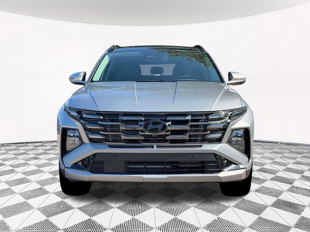 New 2026 Hyundai Tucson Limited image 19