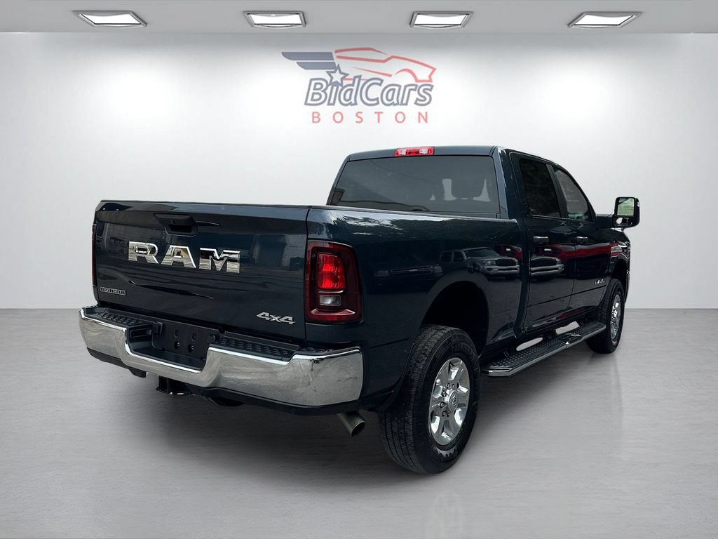 Used 2026 RAM 2500 Big Horn AWD/4WD image 4