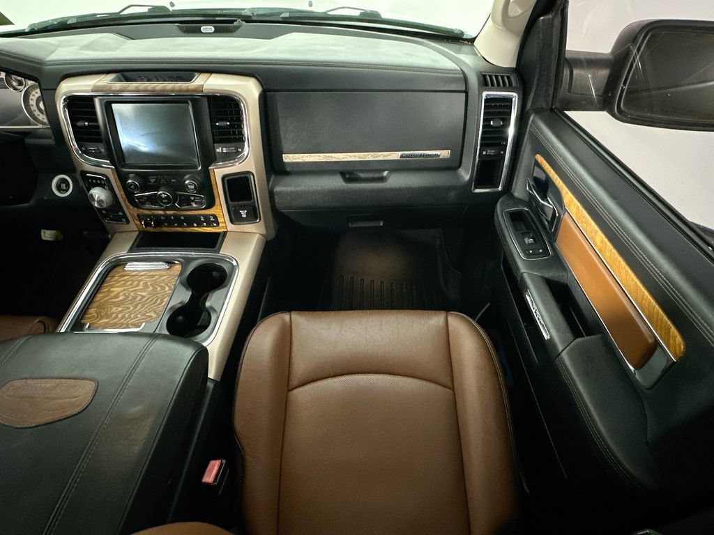 Used 2016 RAM 1500 Laramie Longhorn w/ Convenience Group AWD/4WD image 11