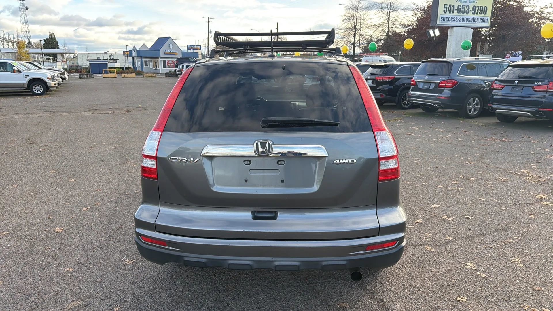 Used 2011 Honda CR-V EX-L image 4