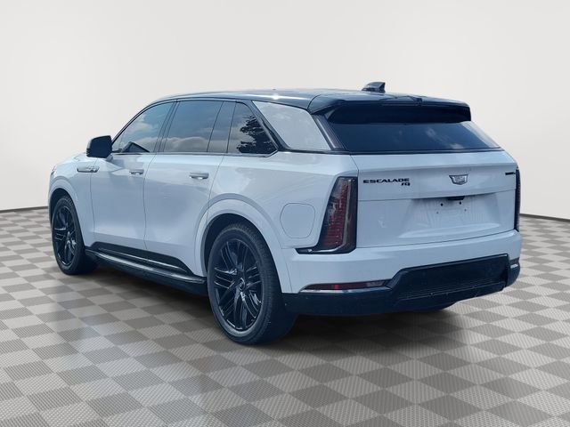 New 2025 Cadillac Escalade IQ Sport 2 w/ LPO, ONYX Package AWD/4WD image 4