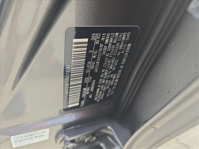 Used 2020 Nissan Rogue Sport S w/ Appearance Package FWD image 19