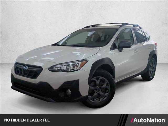 Certified 2022 Subaru Crosstrek 2.5i Sport