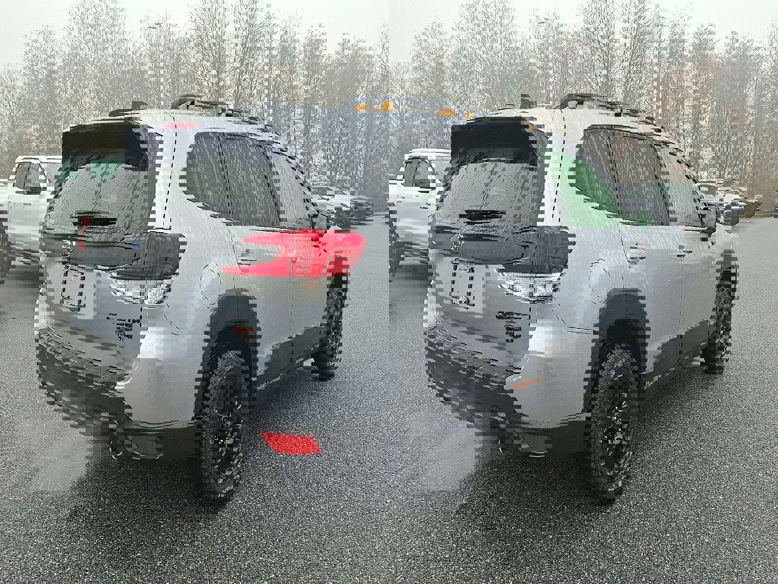 Certified 2025 Subaru Forester Wilderness image 4