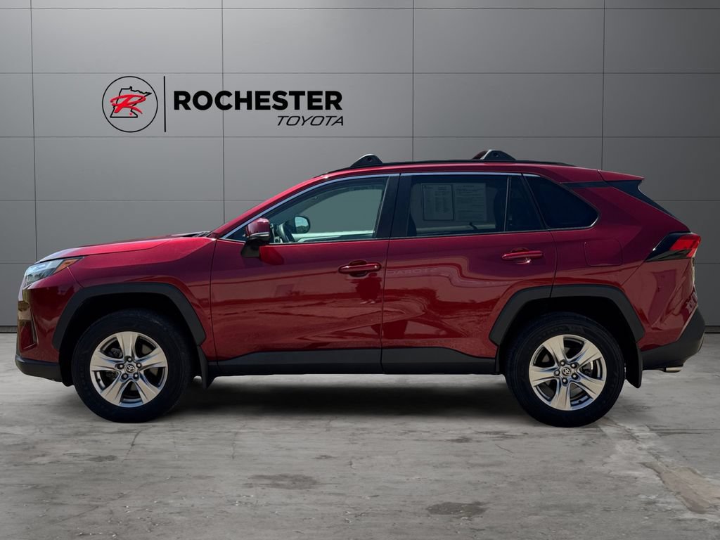 Certified 2023 Toyota RAV4 XLE w/ Convenience Package AWD/4WD image 2