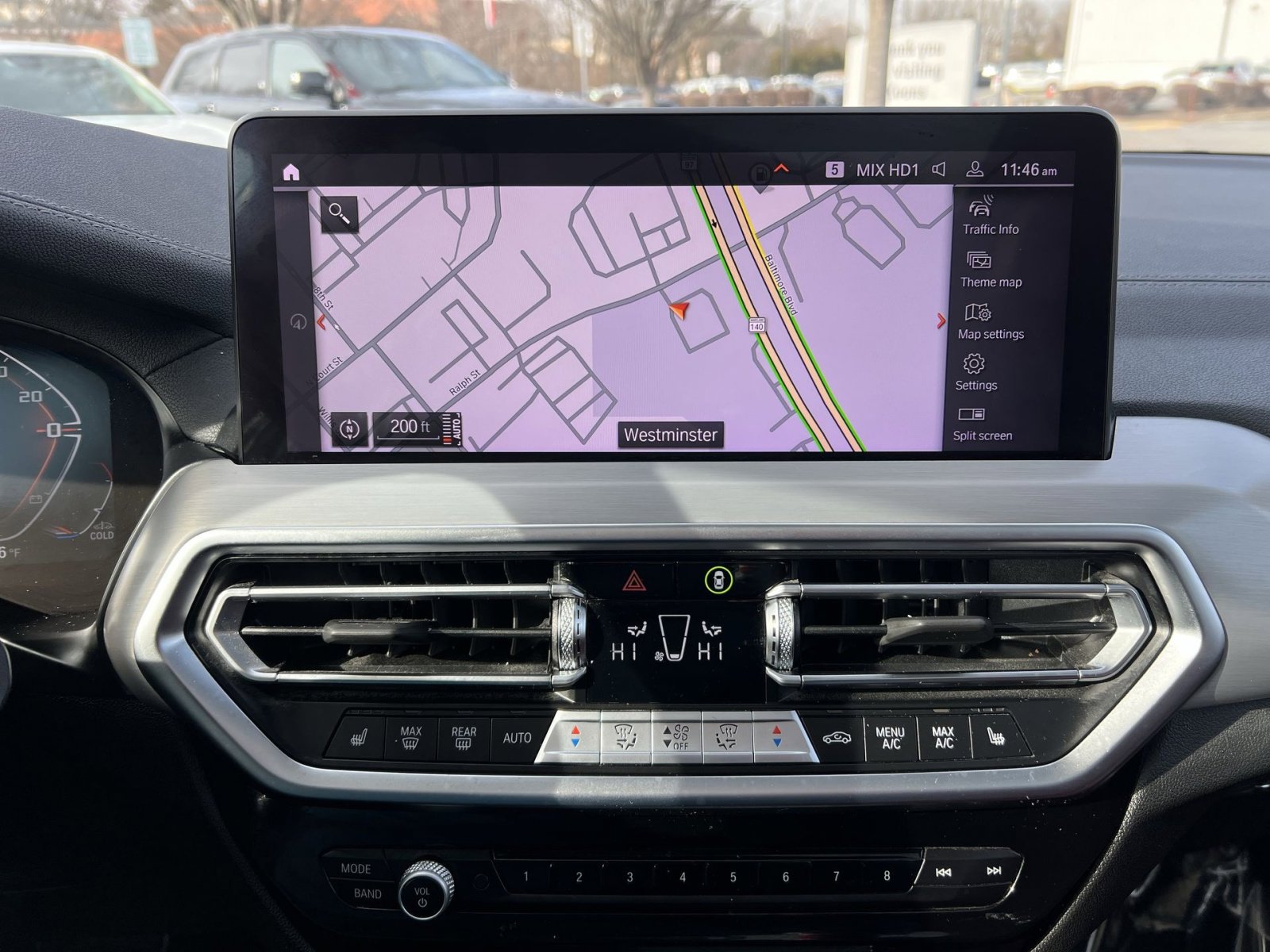 Used 2023 BMW X3 M40i w/ Premium Package image 20