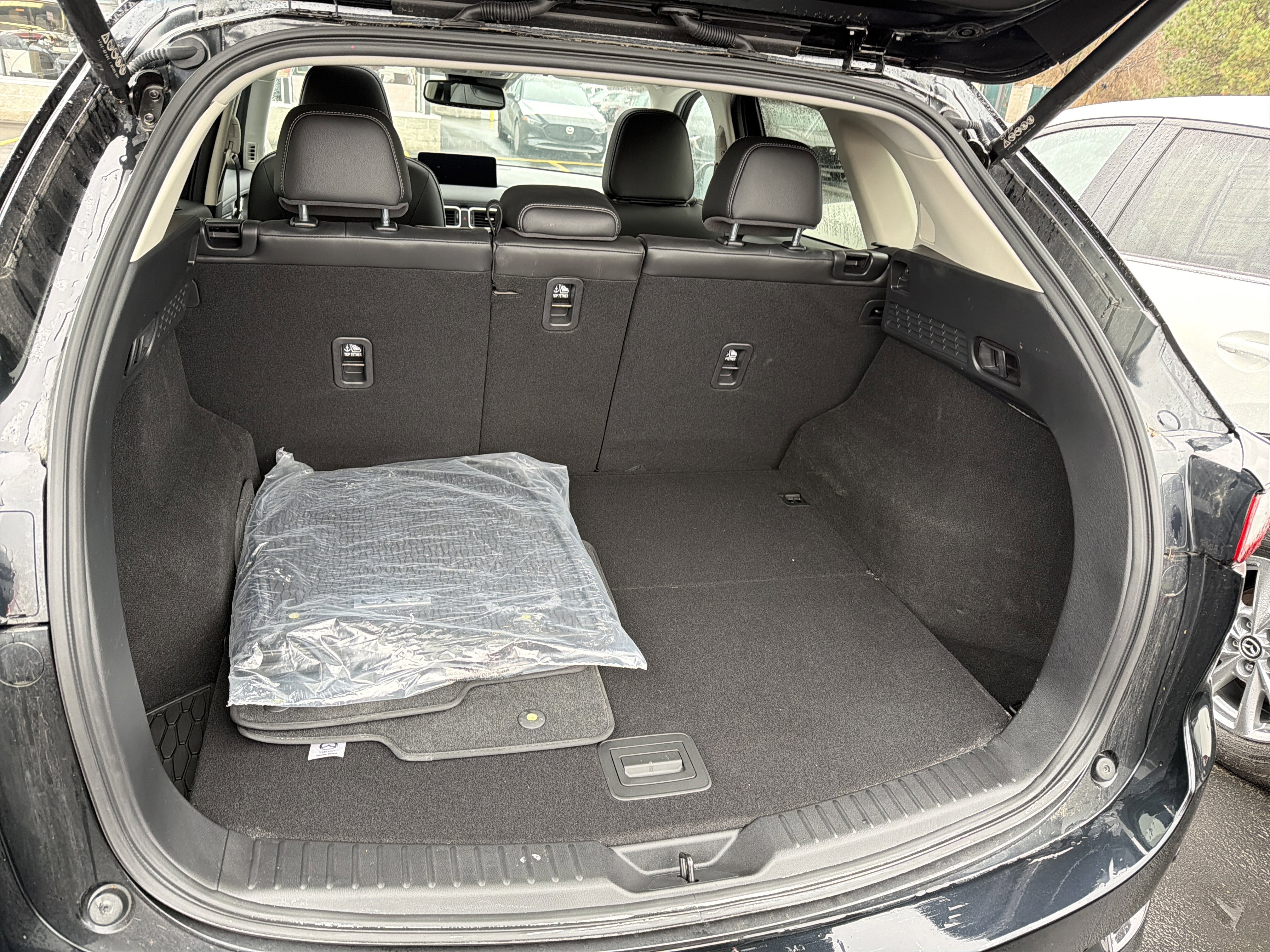 Used 2025 MAZDA CX-5 AWD 2.5 S image 28