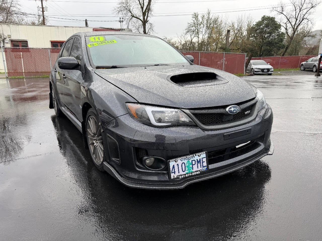 Used 2011 Subaru Impreza WRX Premium image 2