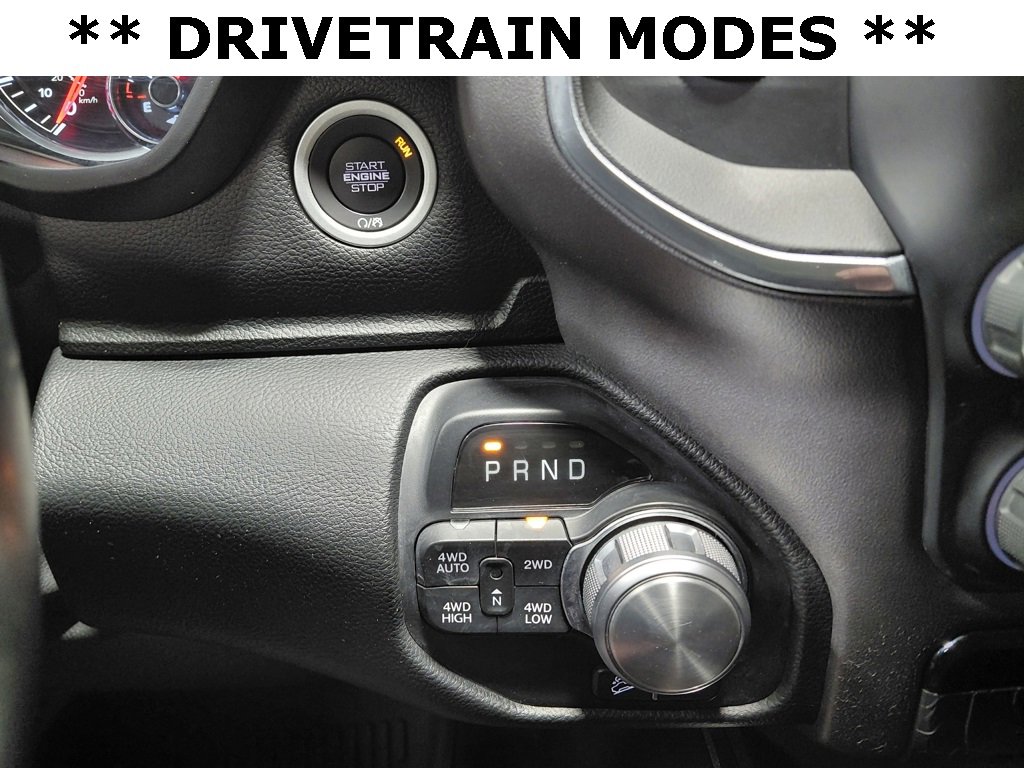 Certified 2021 RAM 1500 Laramie w/ Sport Appearance Package image 29