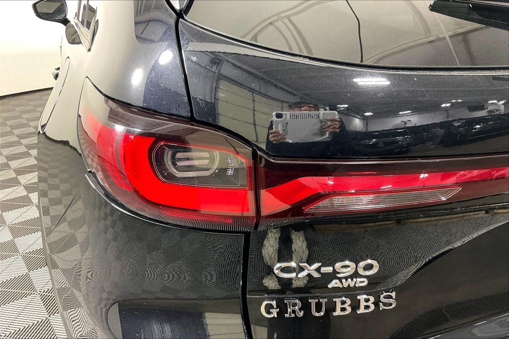 Used 2025 MAZDA CX-90 3.3 Turbo w/ Premium Plus Pkg AWD/4WD image 40