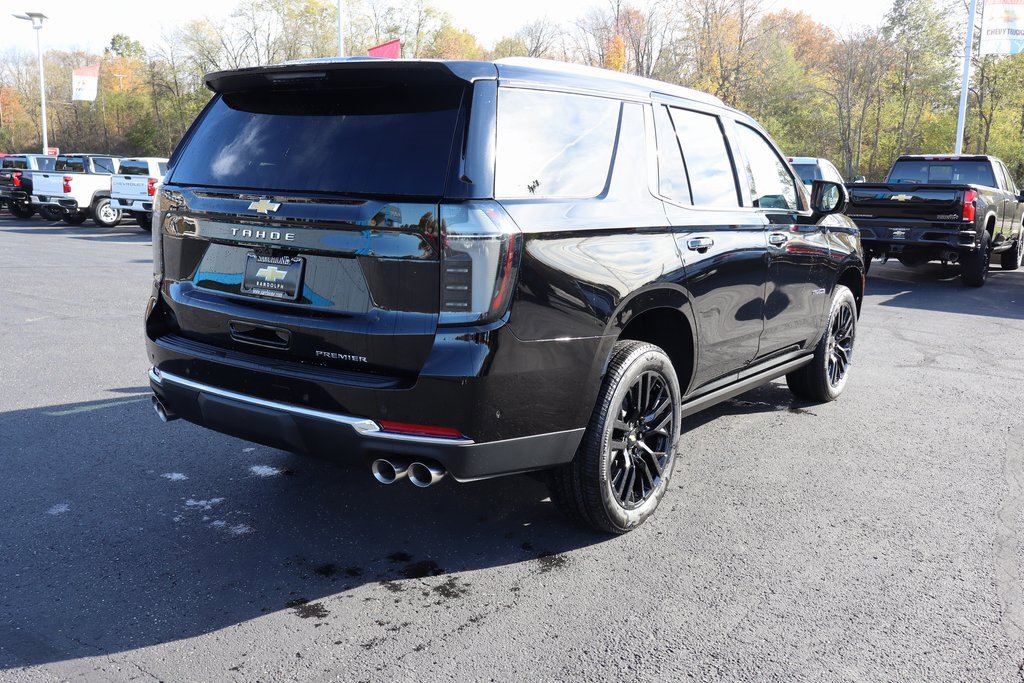 New 2026 Chevrolet Tahoe Premier image 33