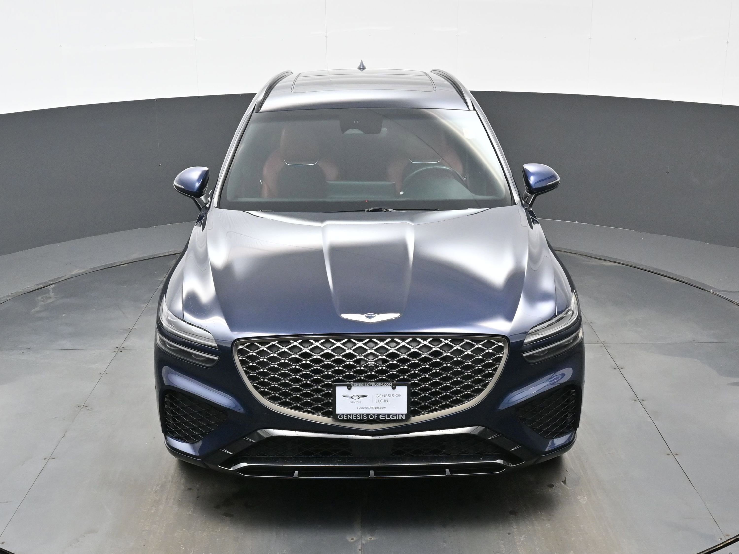 Certified 2023 Genesis GV70 2.5T w/ Sport Prestige Package image 36