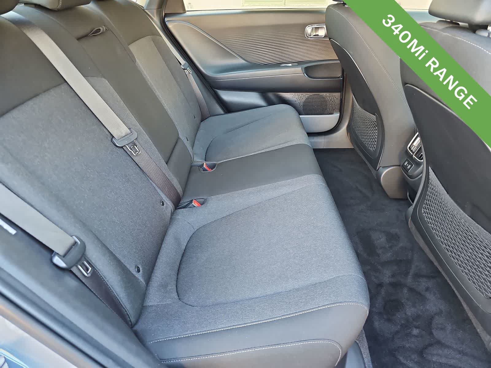 Certified 2025 Hyundai Ioniq 6 SE RWD image 17