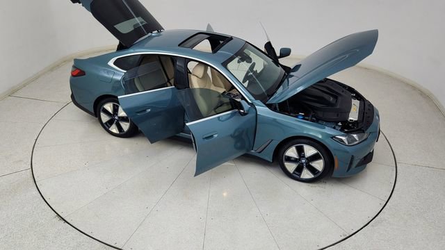 Used 2025 BMW i4 eDrive40 w/ Premium Package image 84
