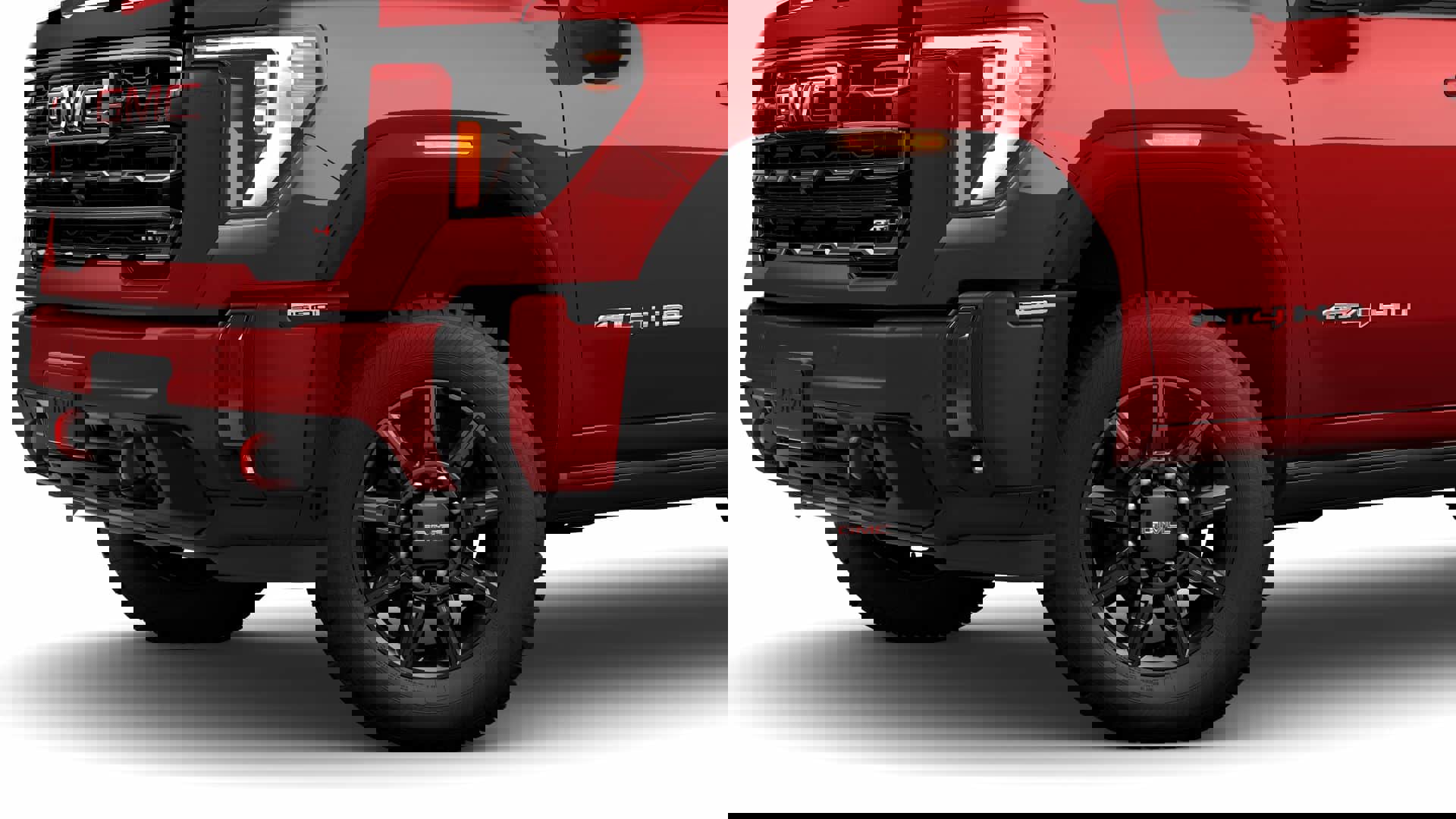 New 2026 GMC Sierra 2500 AT4 w/ AT4 Premium Plus Package image 5