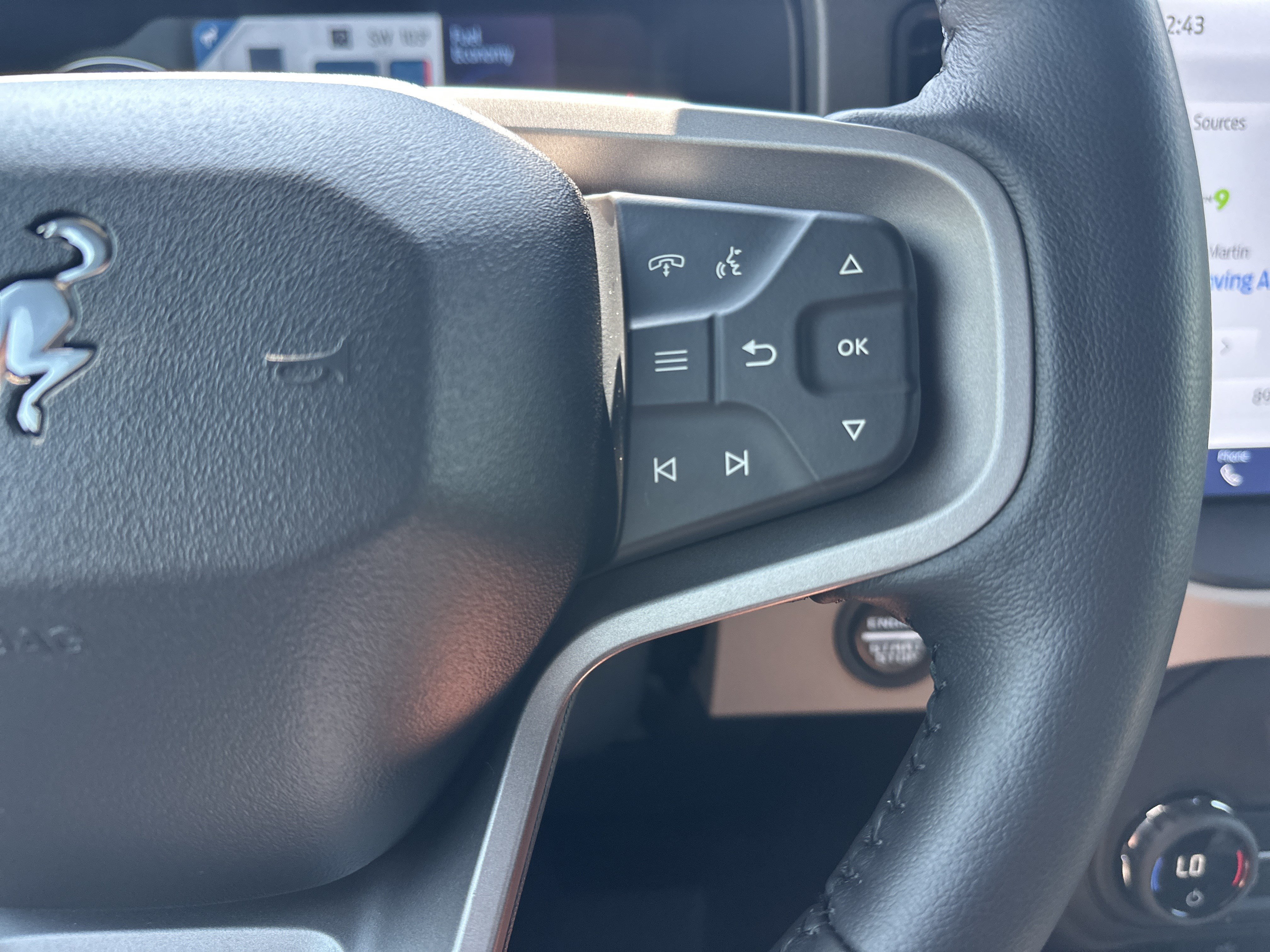 Used 2024 Ford Bronco Wildtrak AWD/4WD image 19