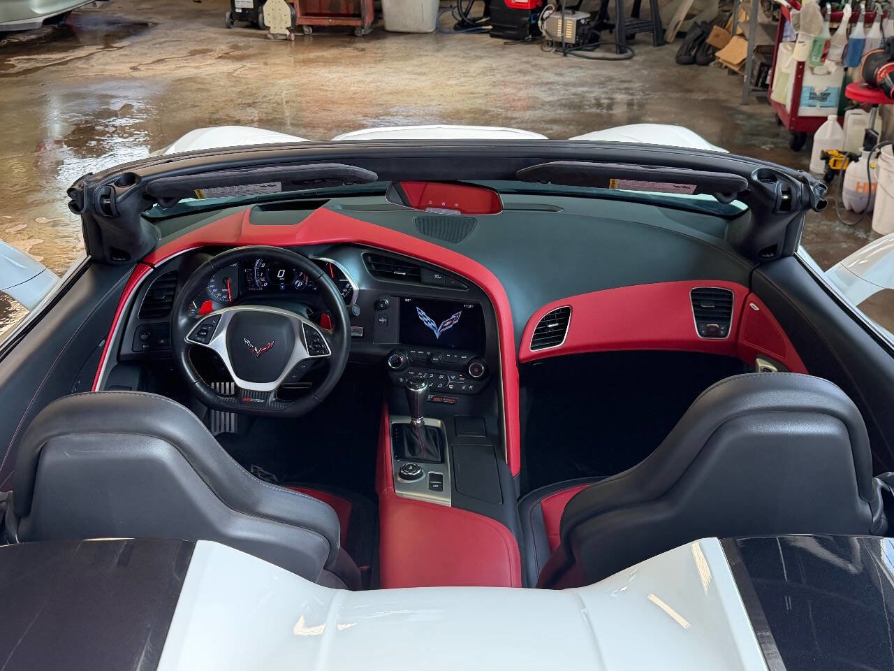 Used 2019 Chevrolet Corvette Z06 image 17